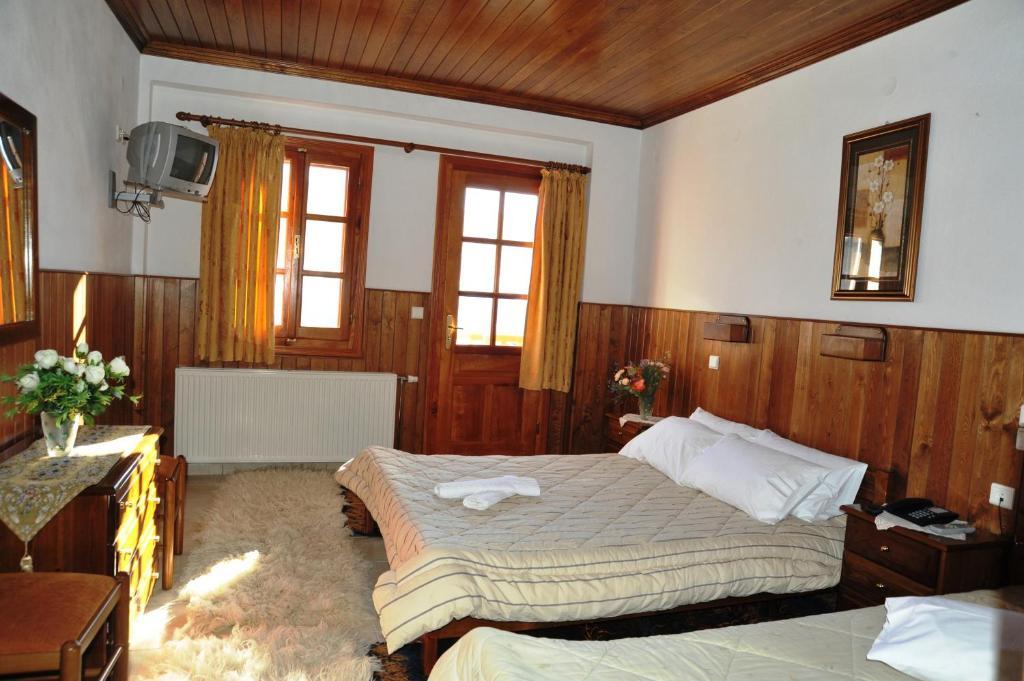 Hotel Anax Metsovo Quarto foto