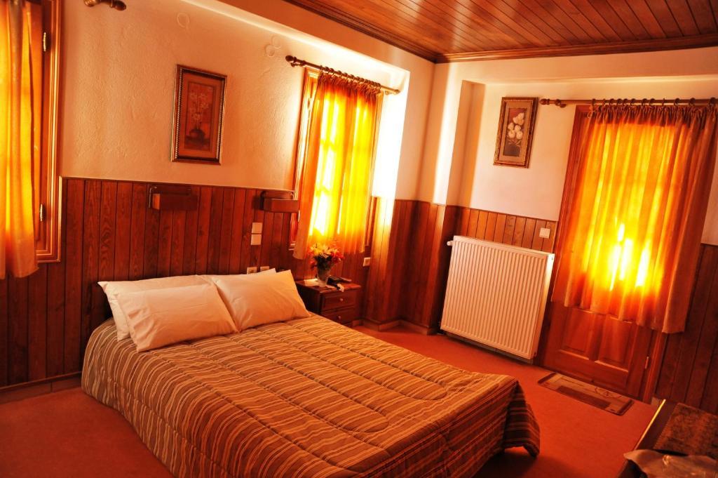 Hotel Anax Metsovo Quarto foto