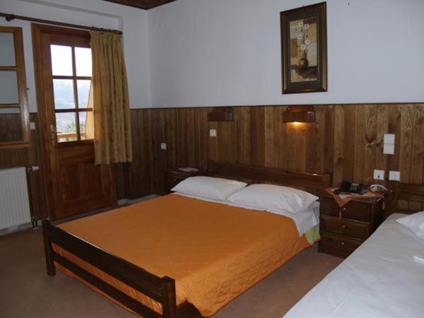 Hotel Anax Metsovo Exterior foto