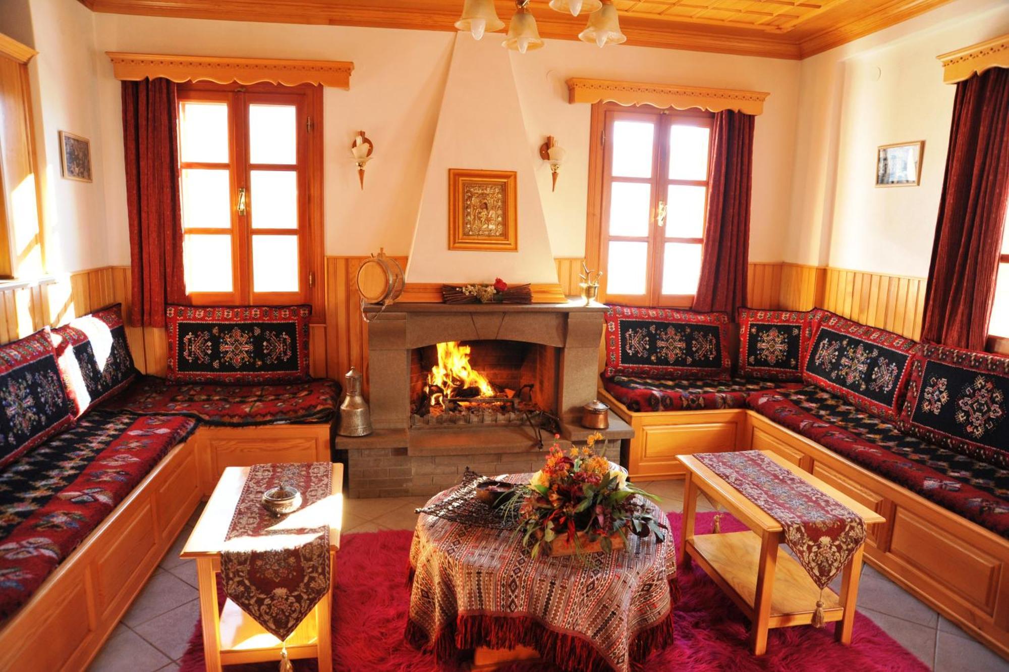 Hotel Anax Metsovo Exterior foto